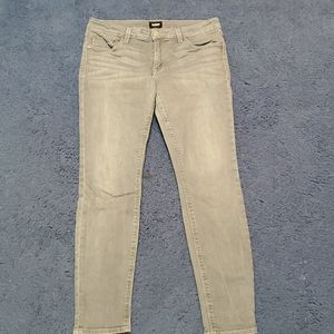 Hudson grey skinny jeans